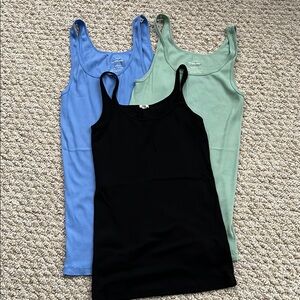 J.Crew Tank Tops Bundle